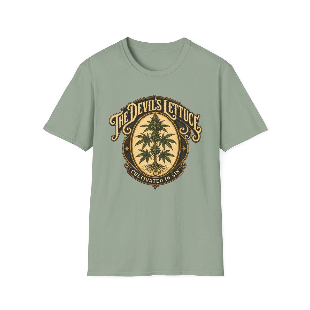 Devil's Lettuce T-Shirt