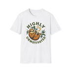 Highly Unmotivated T-Shirt