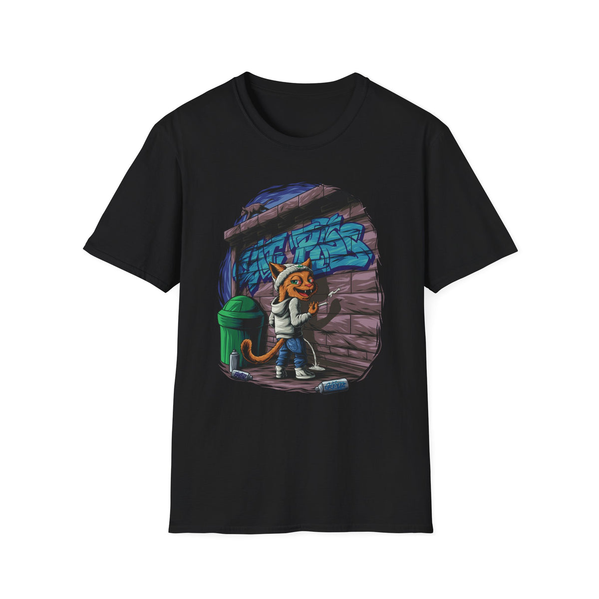 Cat Piss T-Shirt