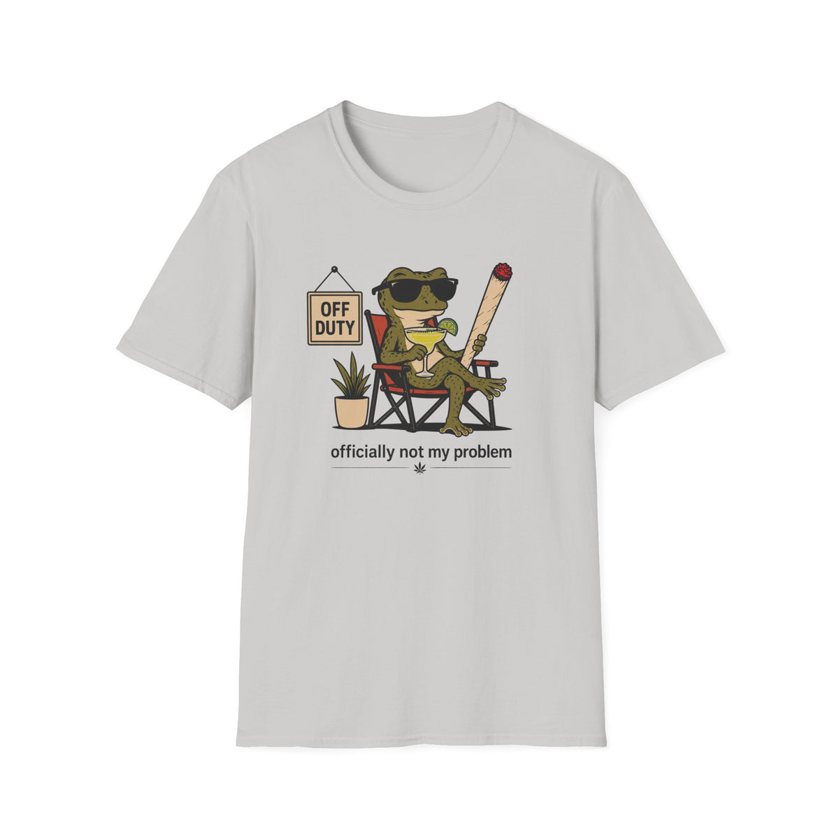 Off Duty T-Shirt