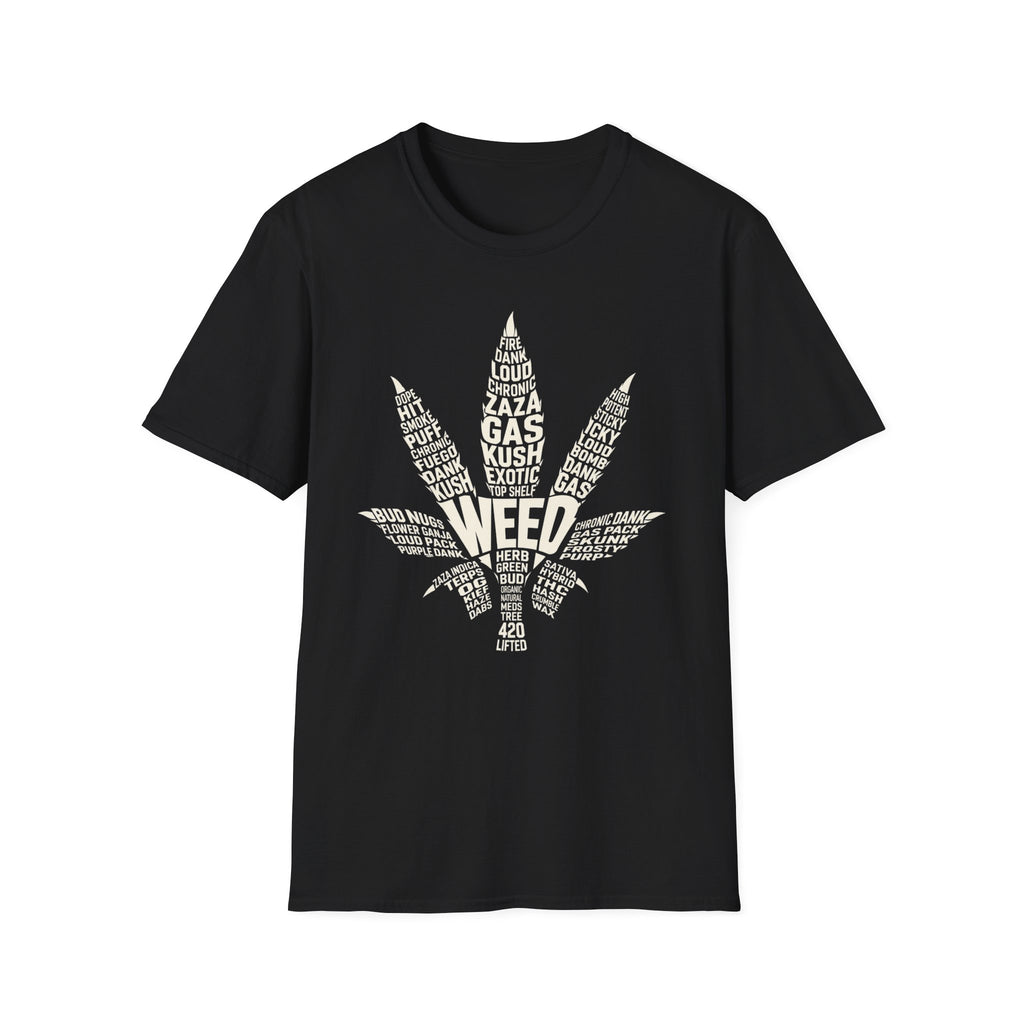 420 Vocabulary T-Shirt