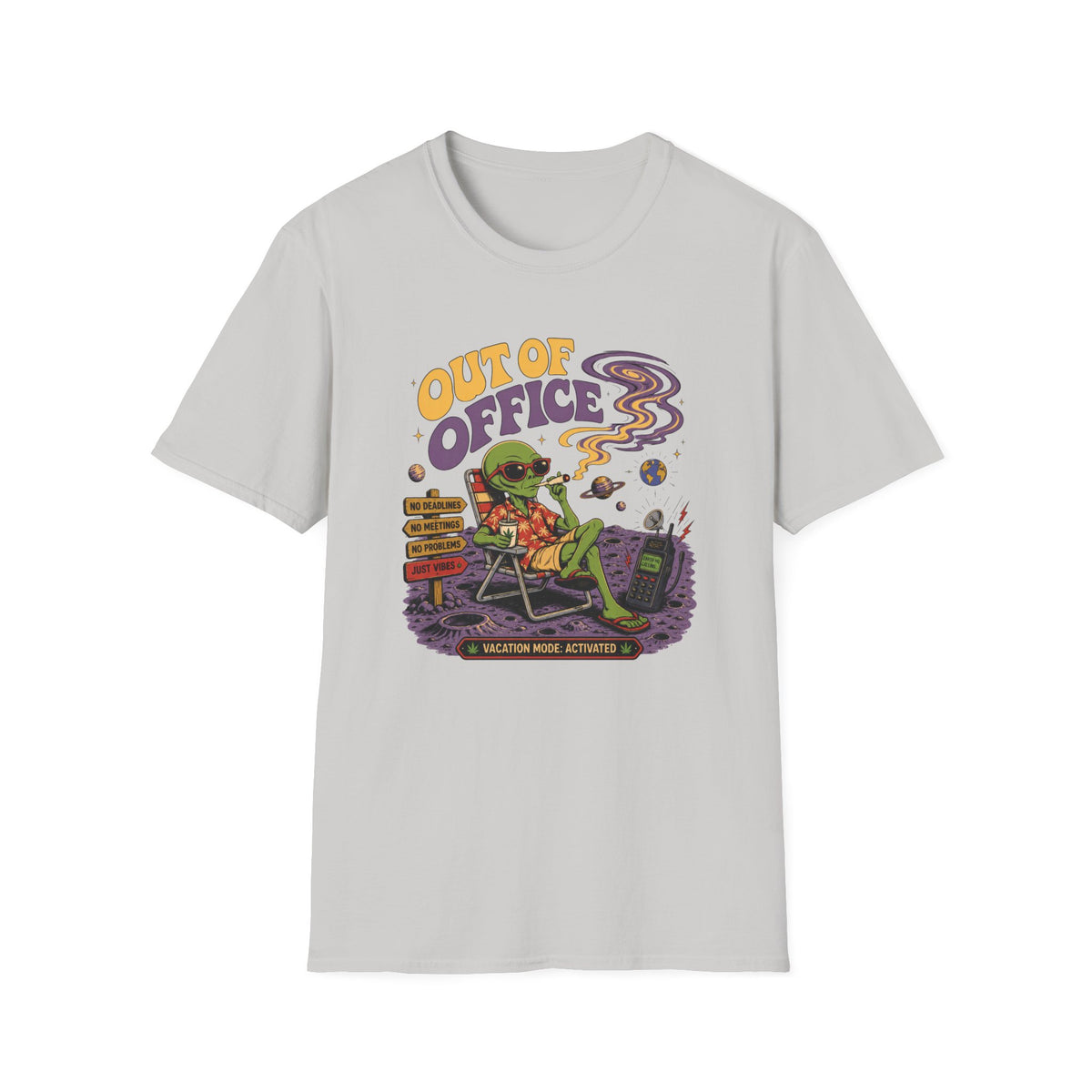 Out Of Office T-Shirt