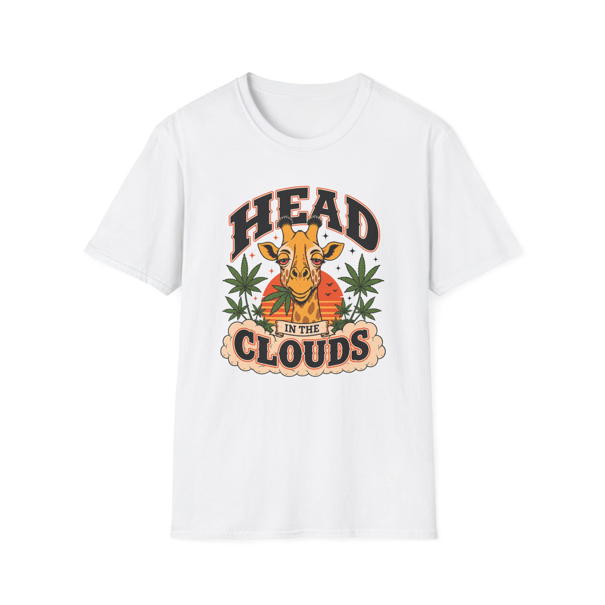 Head In The Clouds T-Shirt