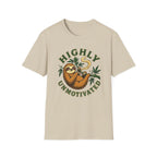 Highly Unmotivated T-Shirt