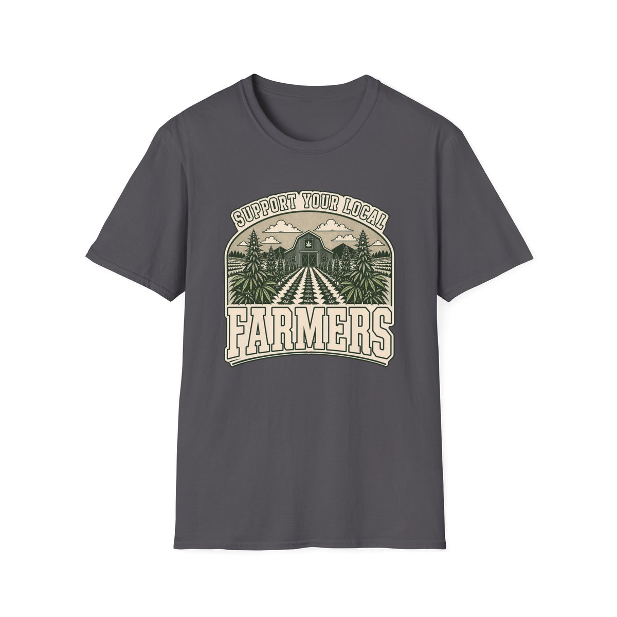 Local Farmers (3.0) T-Shirt