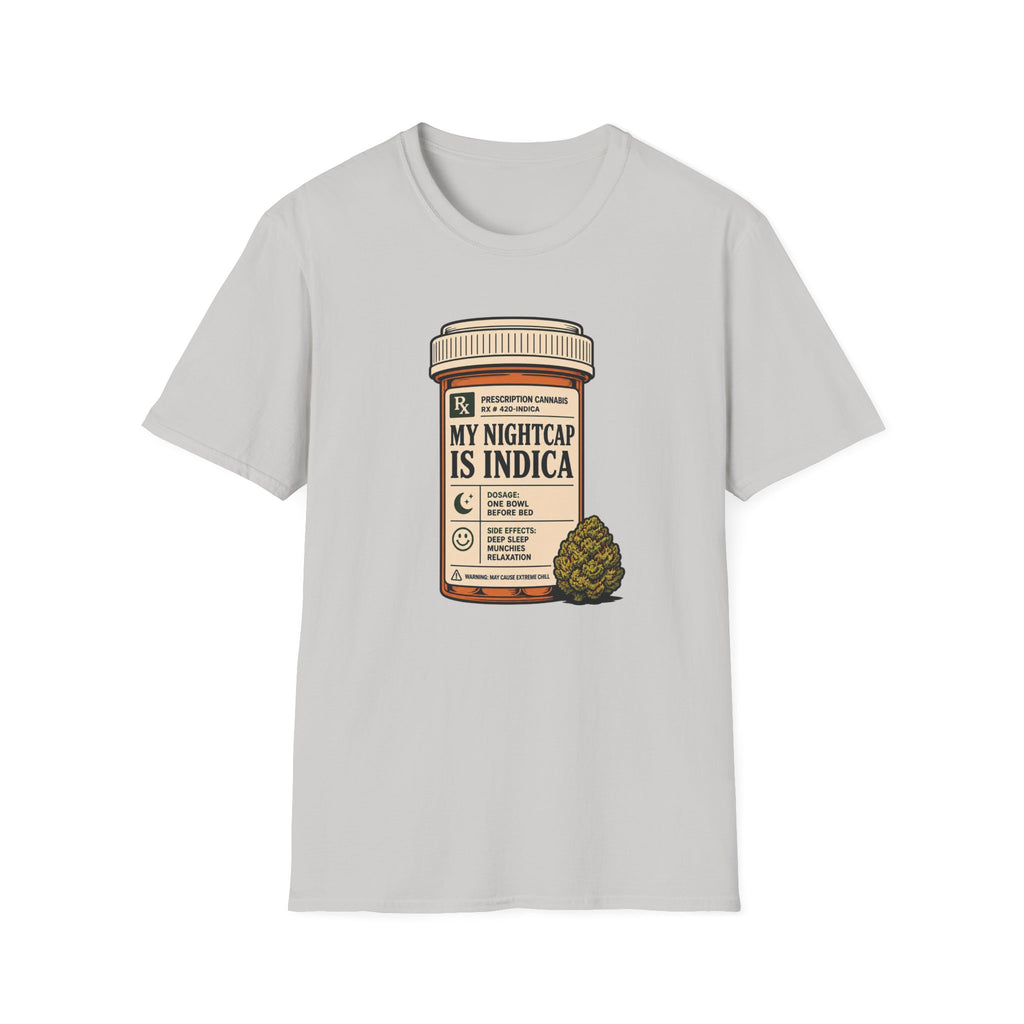 Indica Nightcap T-Shirt