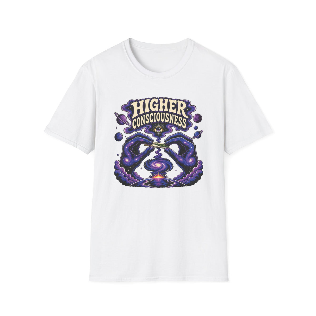 Higher Consciousness (1.0) T-Shirt
