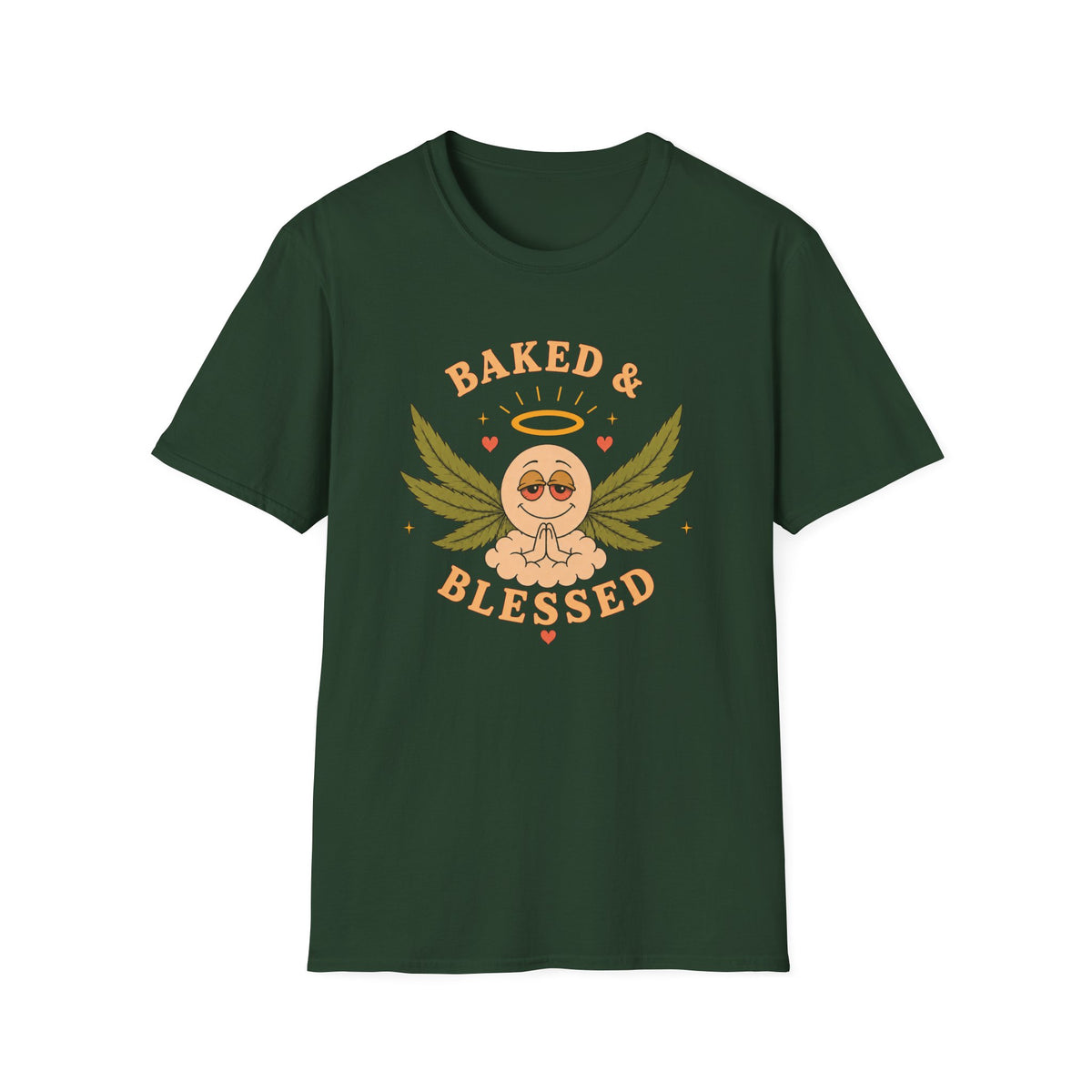 Baked & Blessed T-Shirt