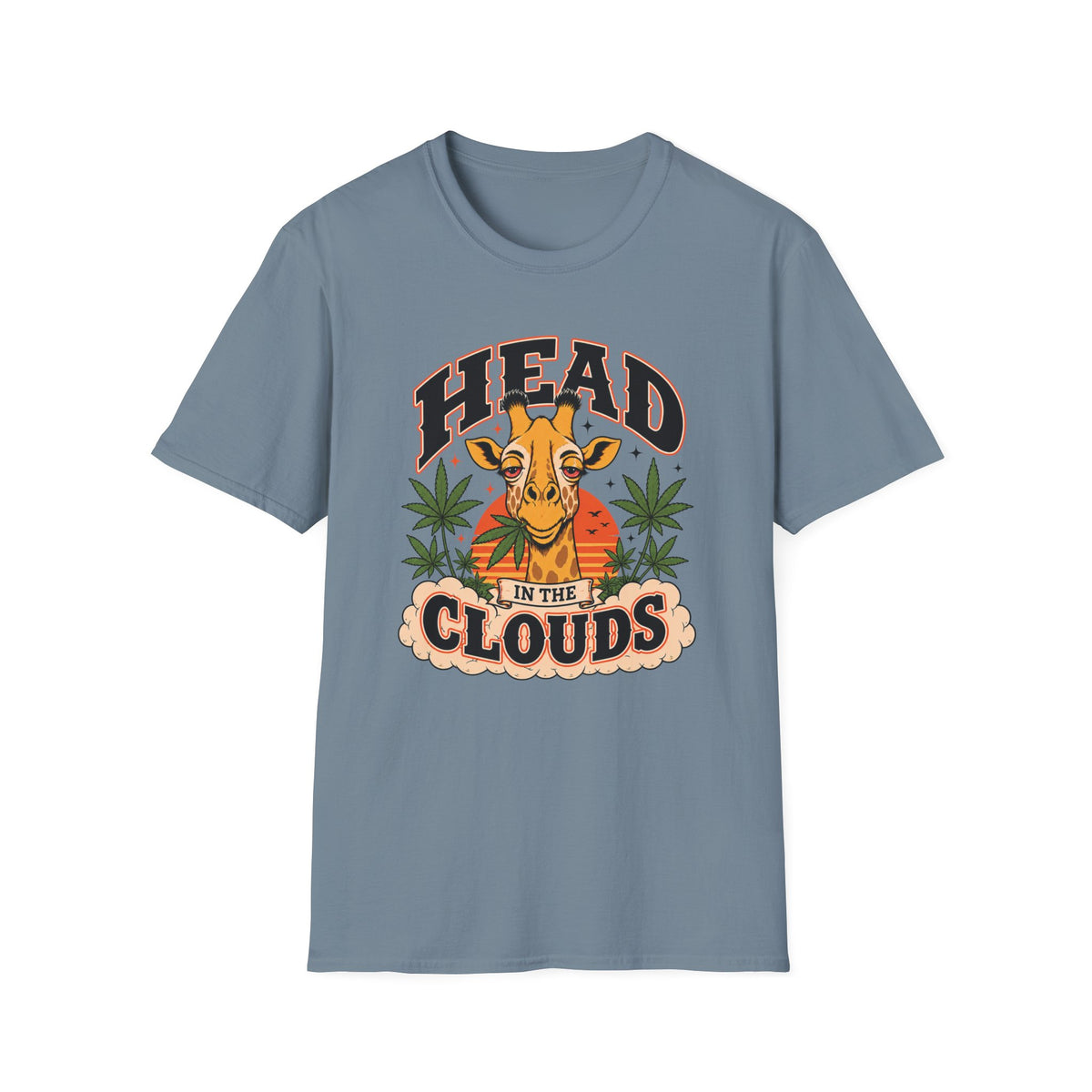 Head In The Clouds T-Shirt