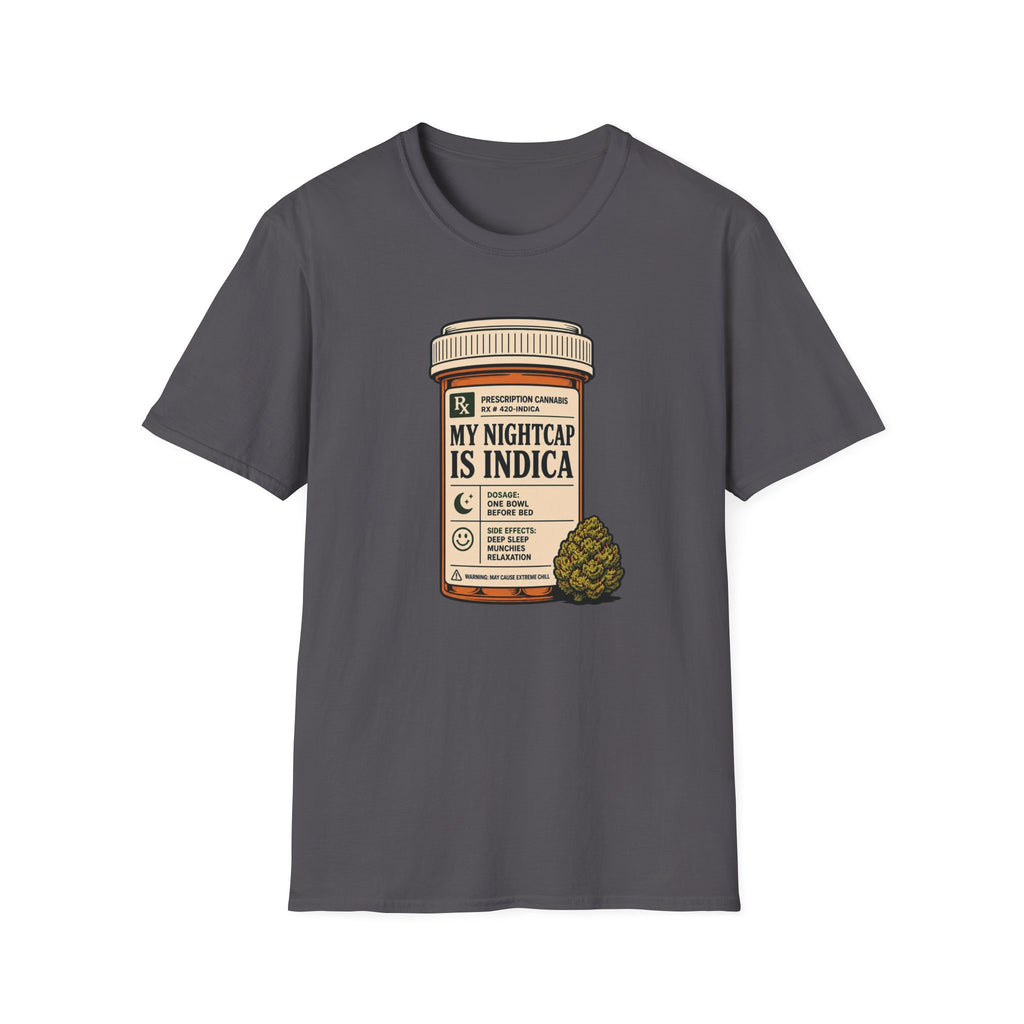 Indica Nightcap T-Shirt