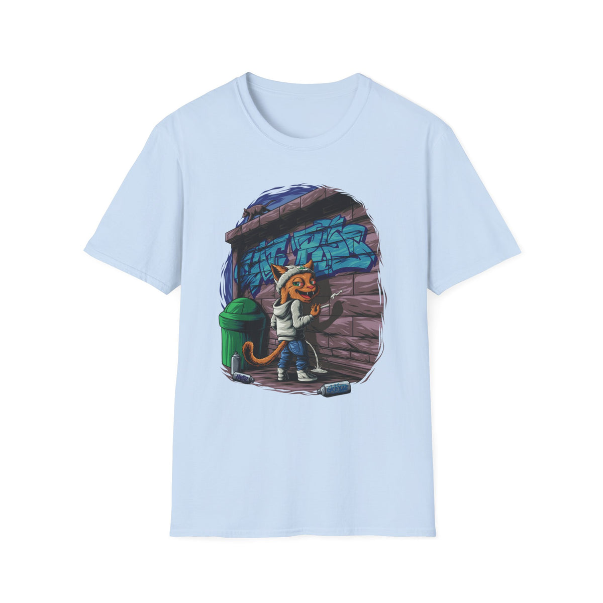 Cat Piss T-Shirt