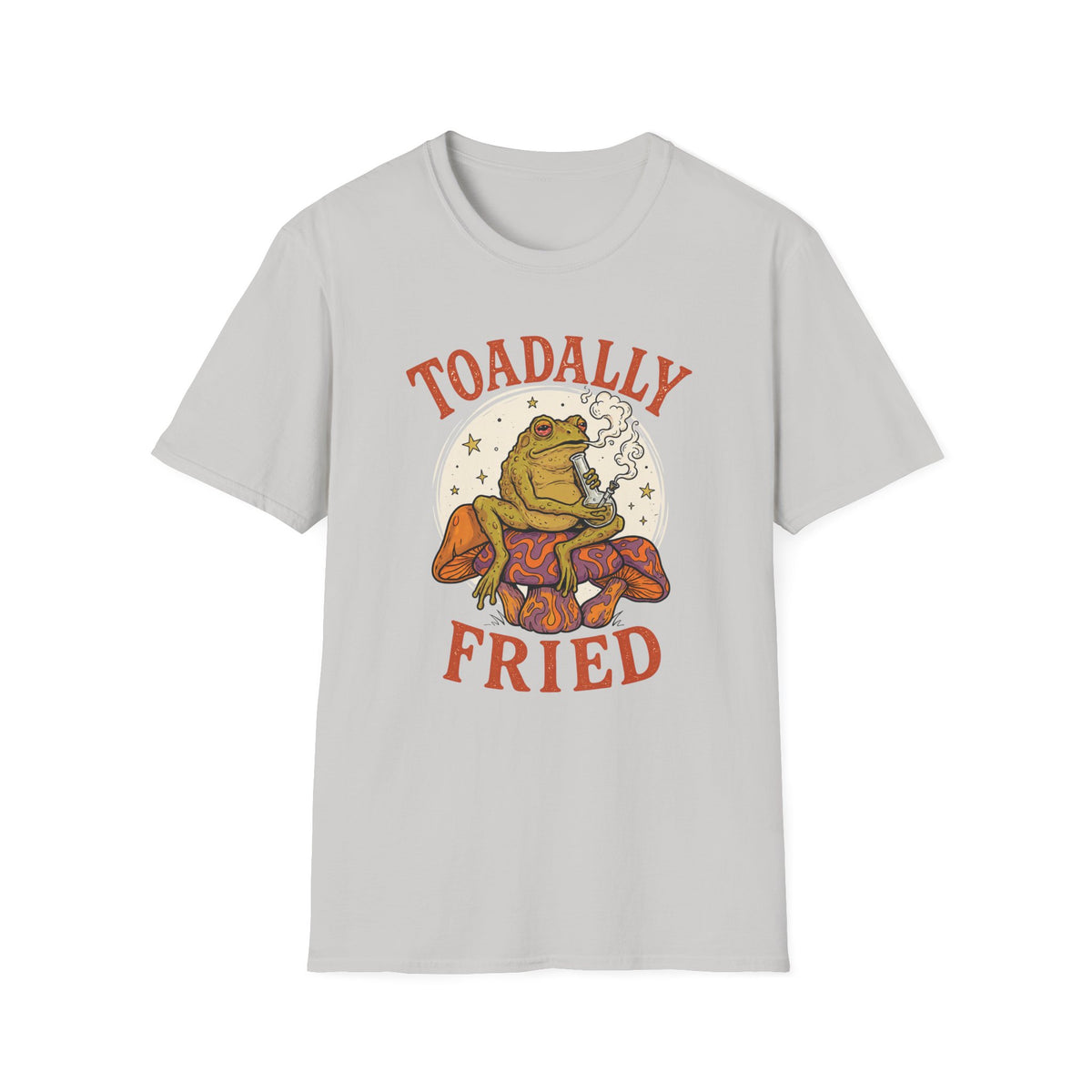 Toadally Fried (1.0) T-Shirt