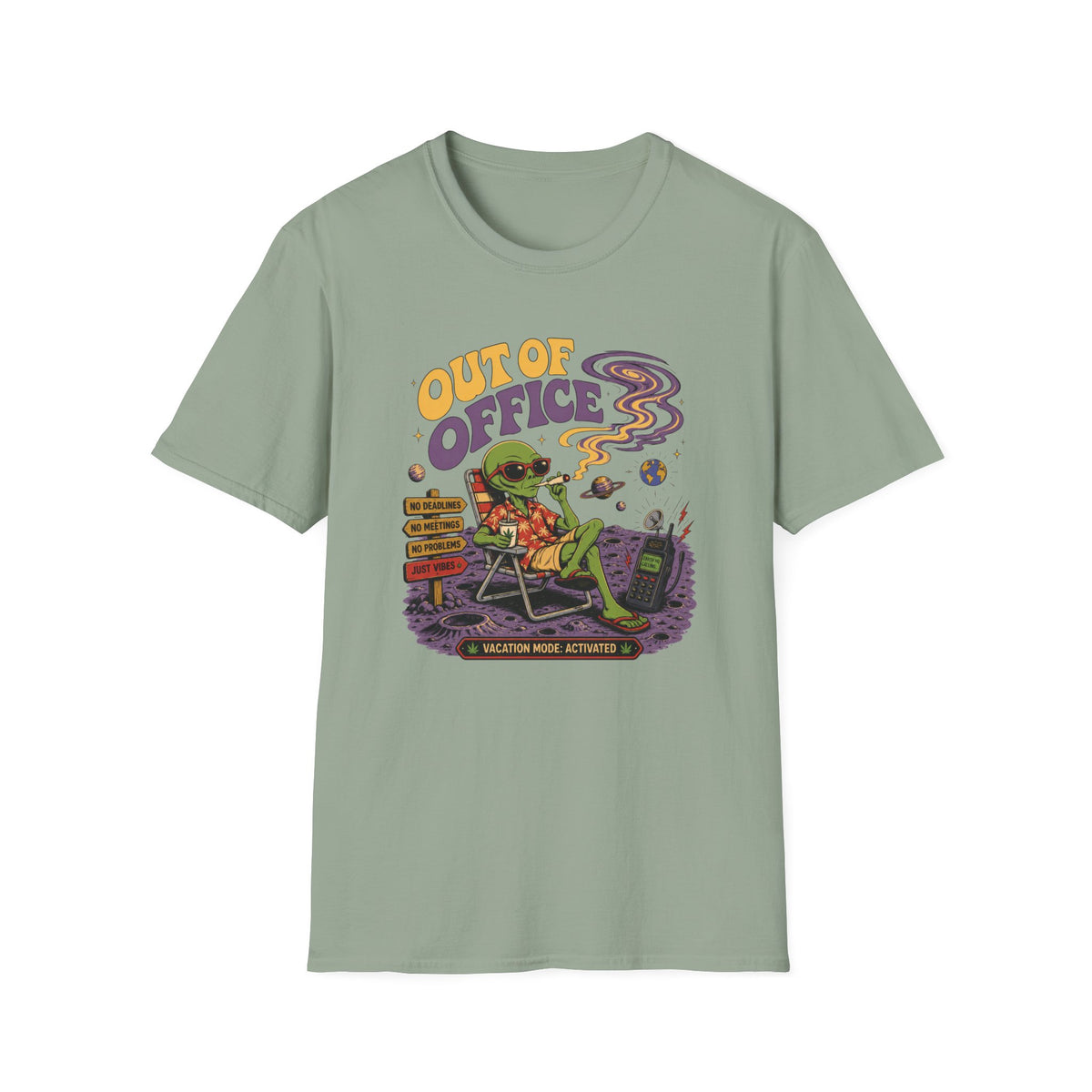 Out Of Office T-Shirt