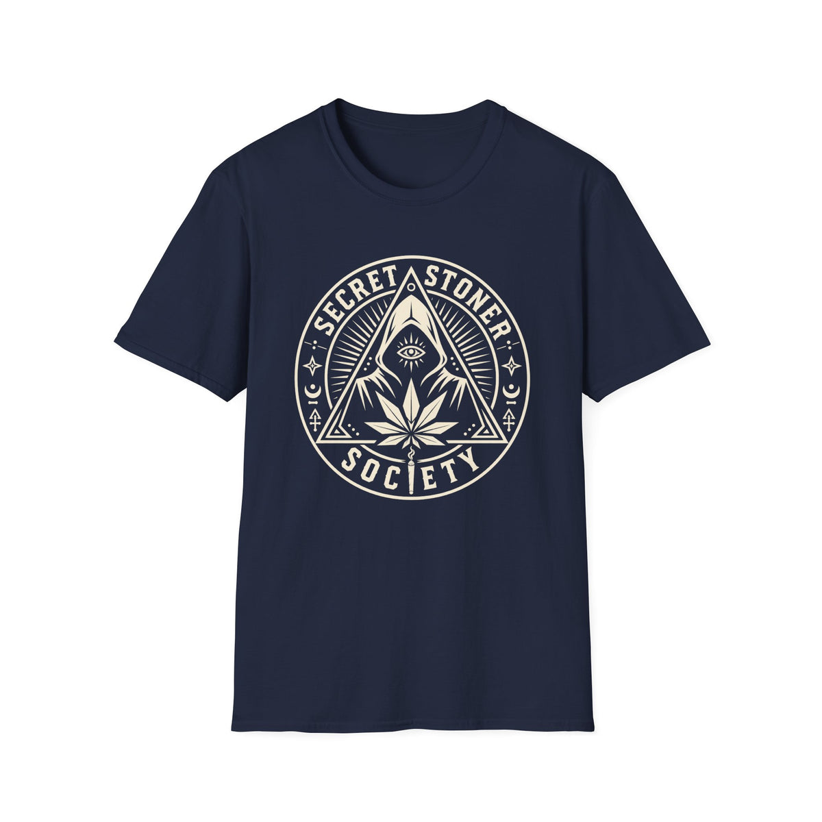 Secret Stoner Society T-Shirt