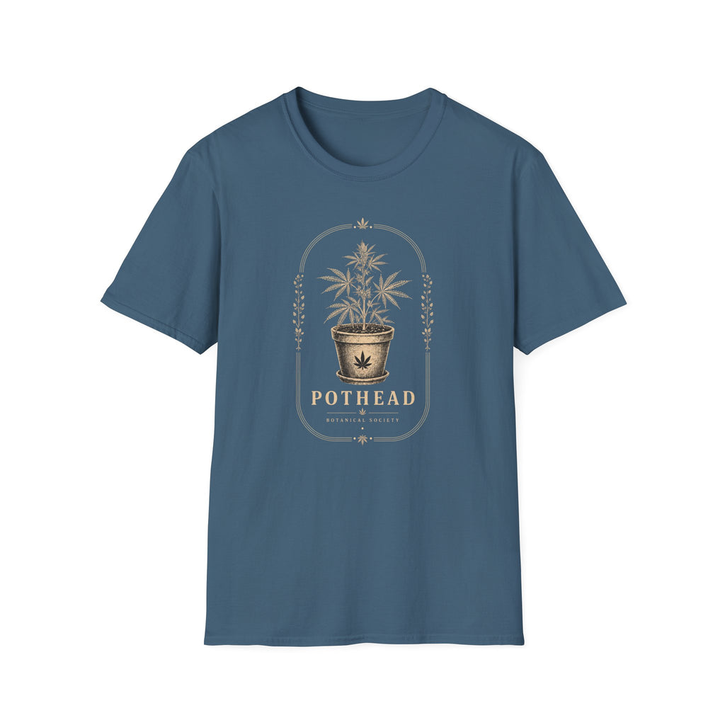 Pothead Botanical Society T-Shirt