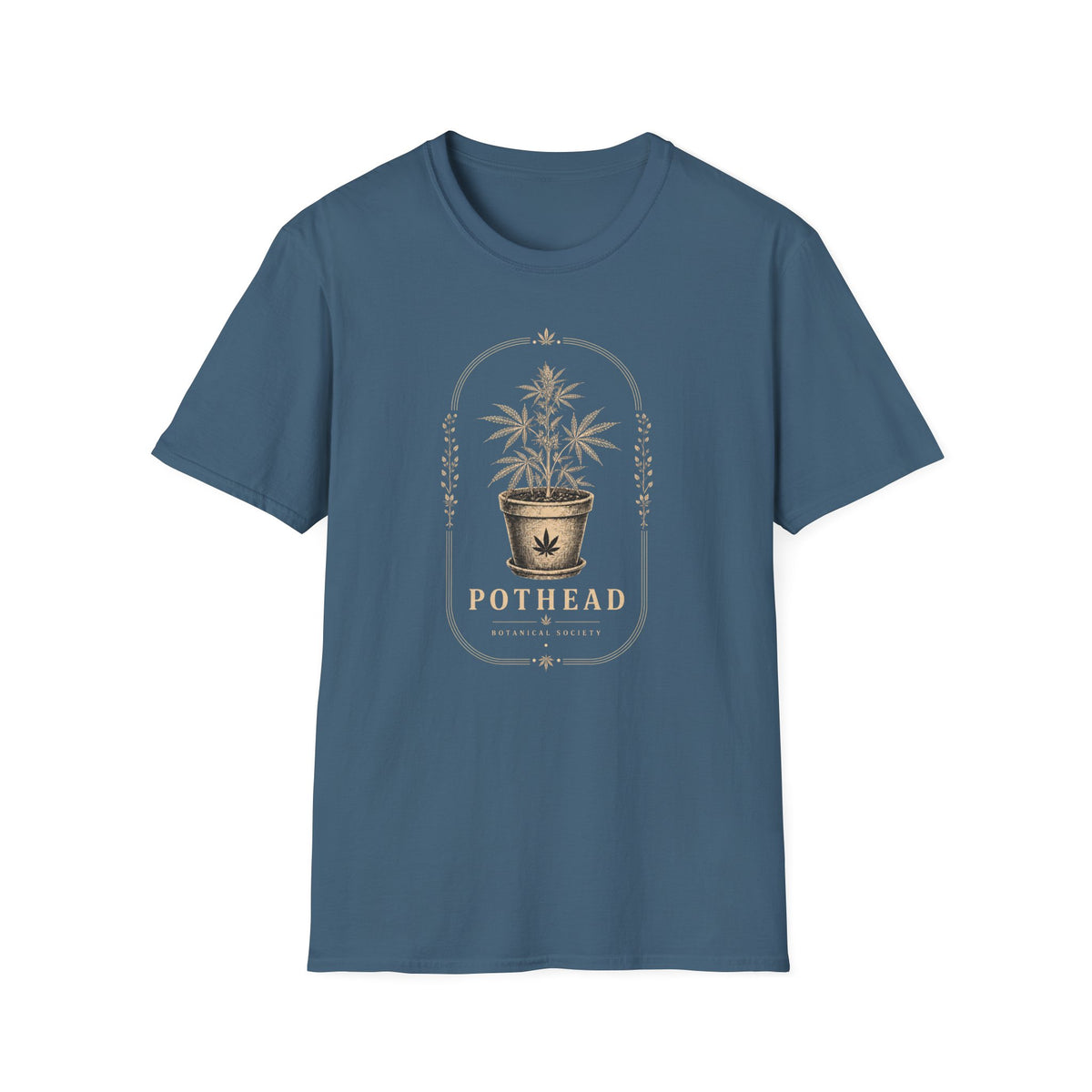 Pothead Botanical Society T-Shirt
