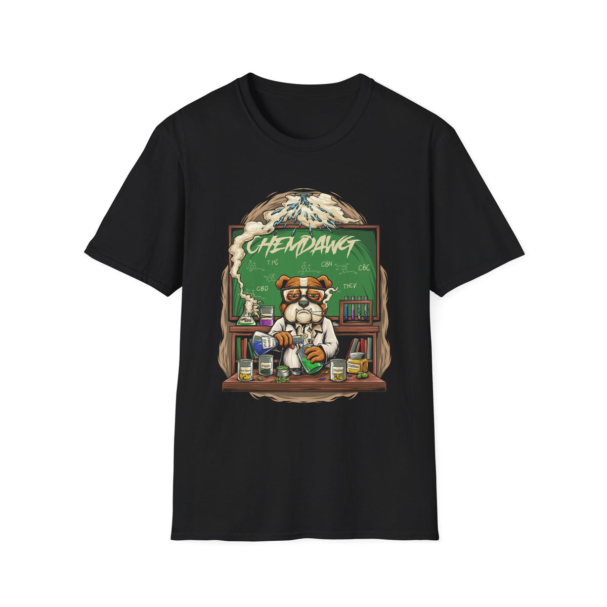 Chemdawg T-Shirt