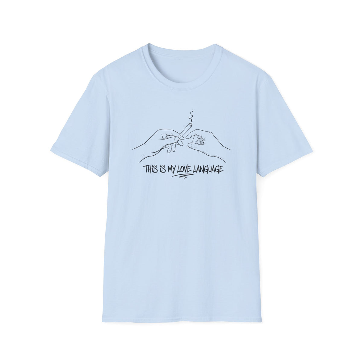 Love Language (3.0) T-Shirt
