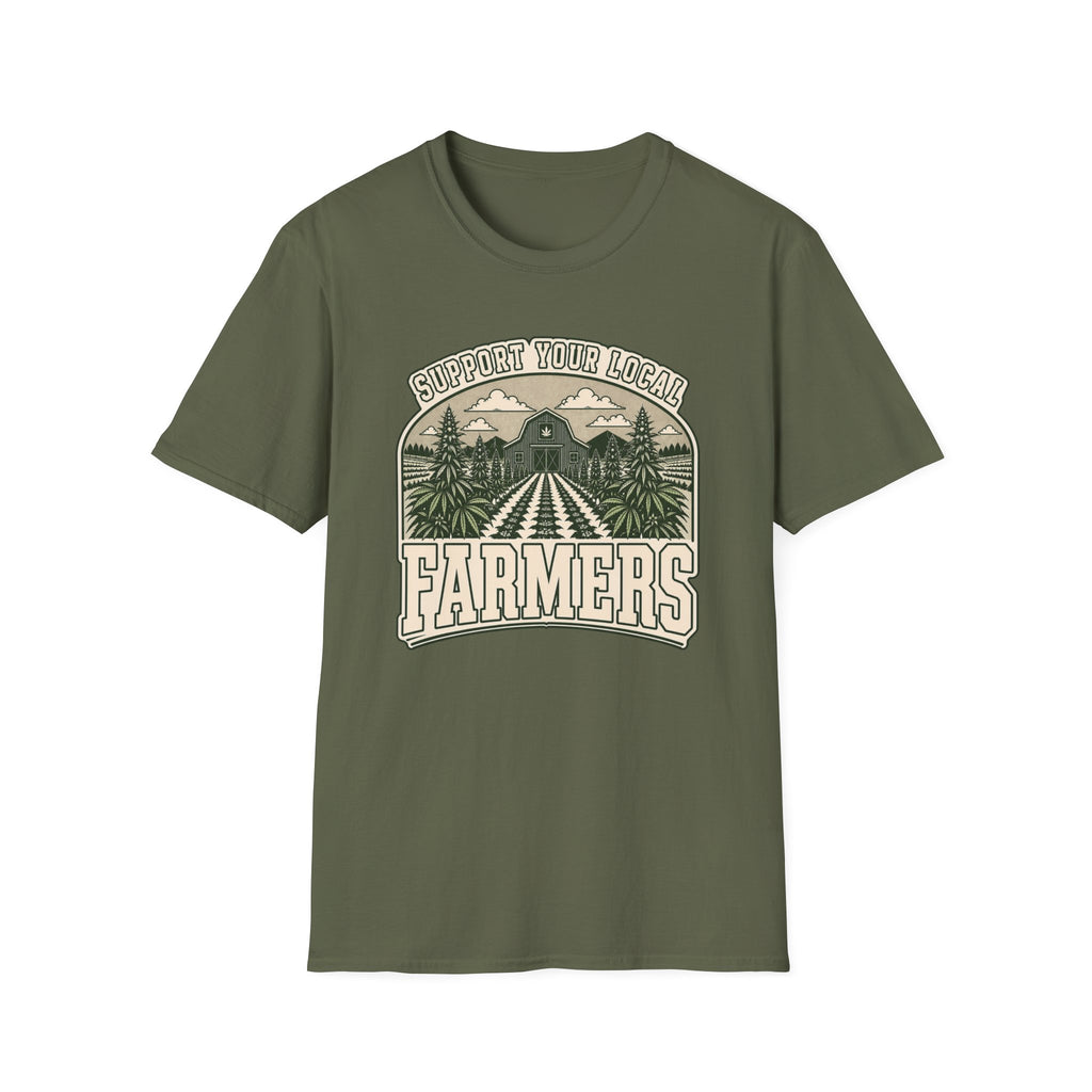 Local Farmers (3.0) T-Shirt