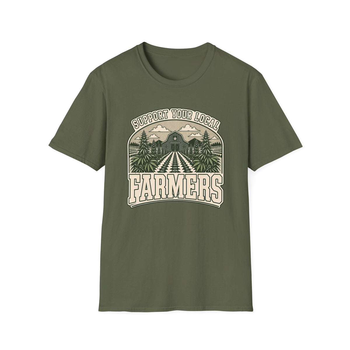 Local Farmers (3.0) T-Shirt