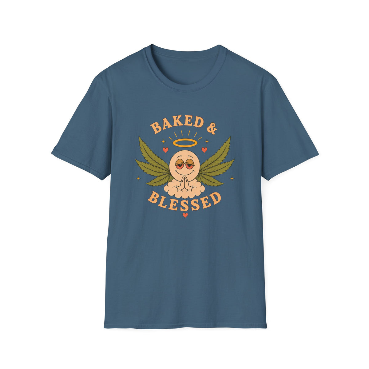 Baked & Blessed T-Shirt