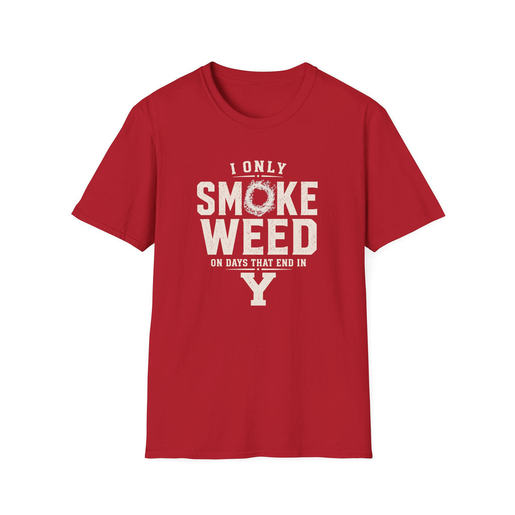 Days that end in Y T-Shirt