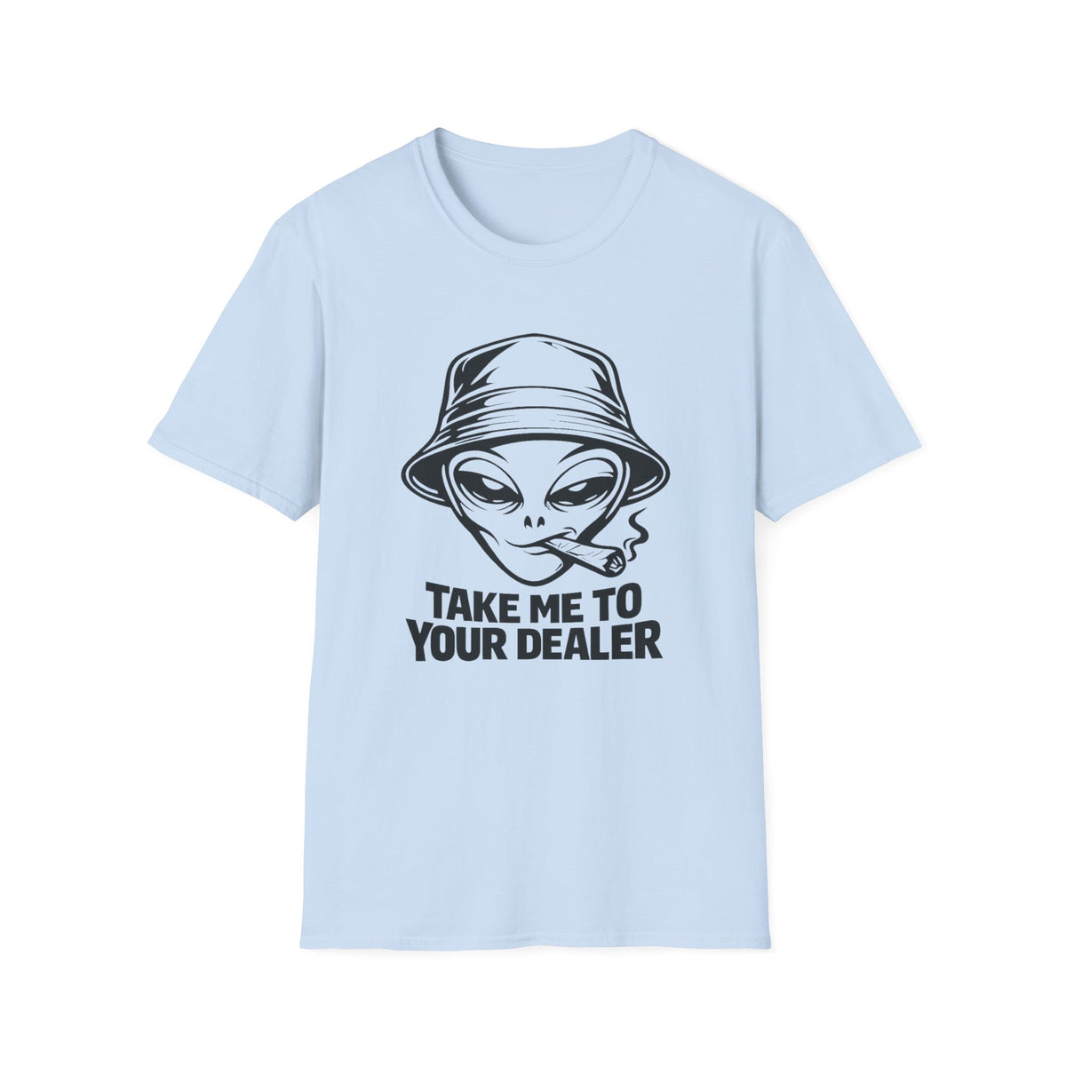 Take Me To Your Dealer (2.0) T-Shirt