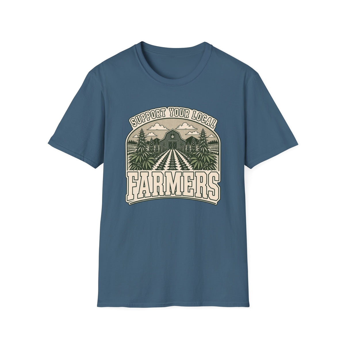 Local Farmers (3.0) T-Shirt