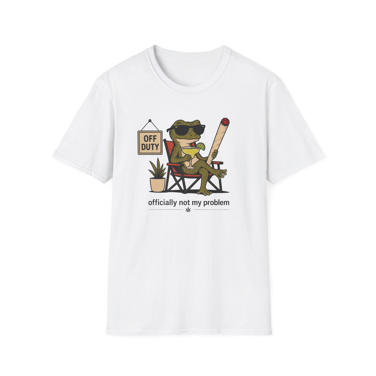 Off Duty T-Shirt