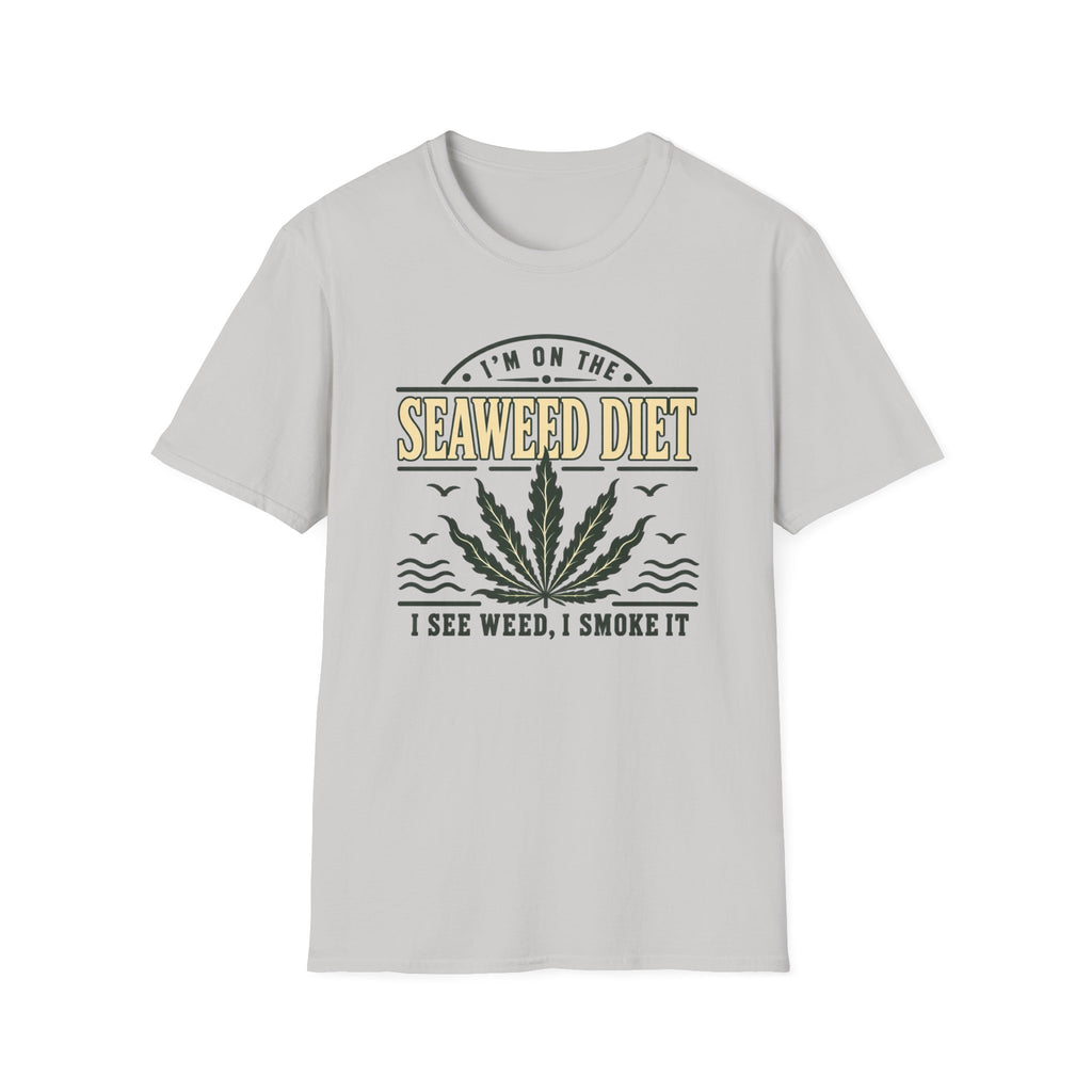 Seaweed Diet T-Shirt