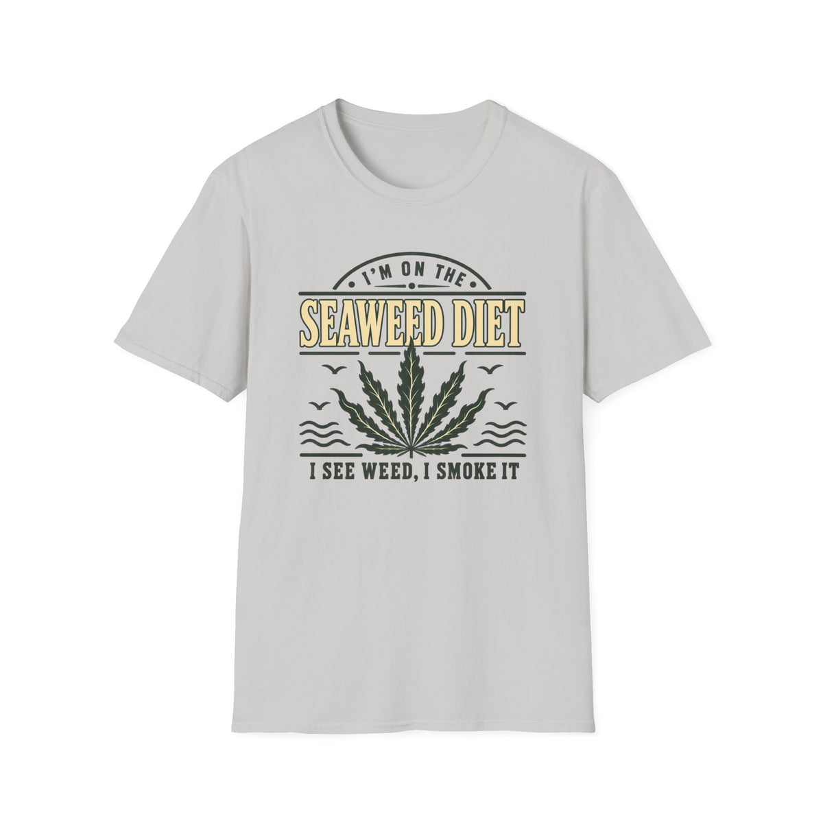 Seaweed Diet T-Shirt