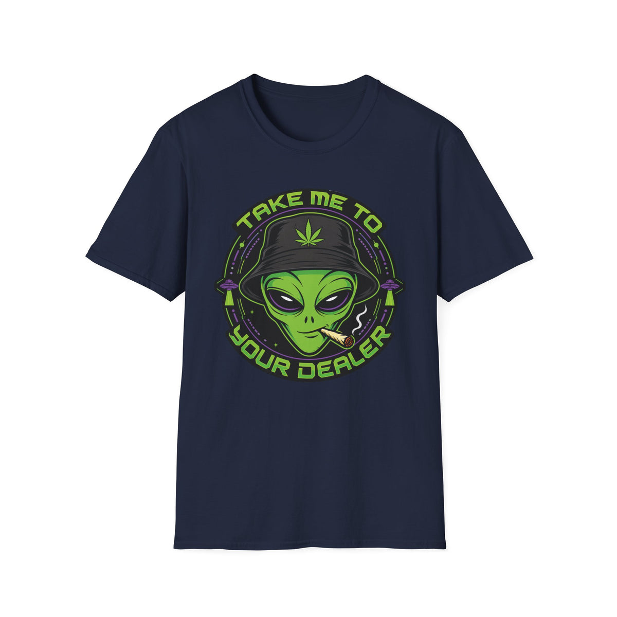 Take Me To Your Dealer (1.0) T-Shirt