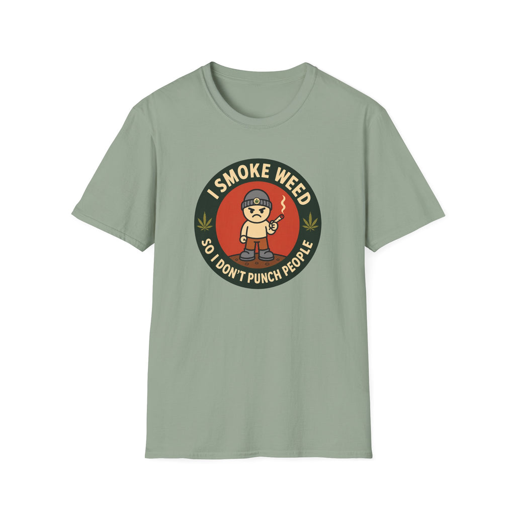 Puff & Punch T-Shirt