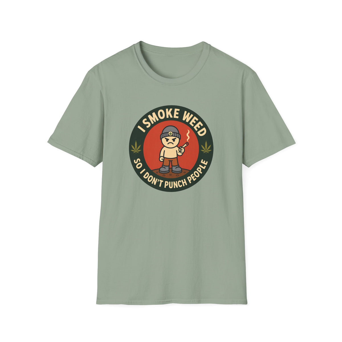 Puff & Punch T-Shirt
