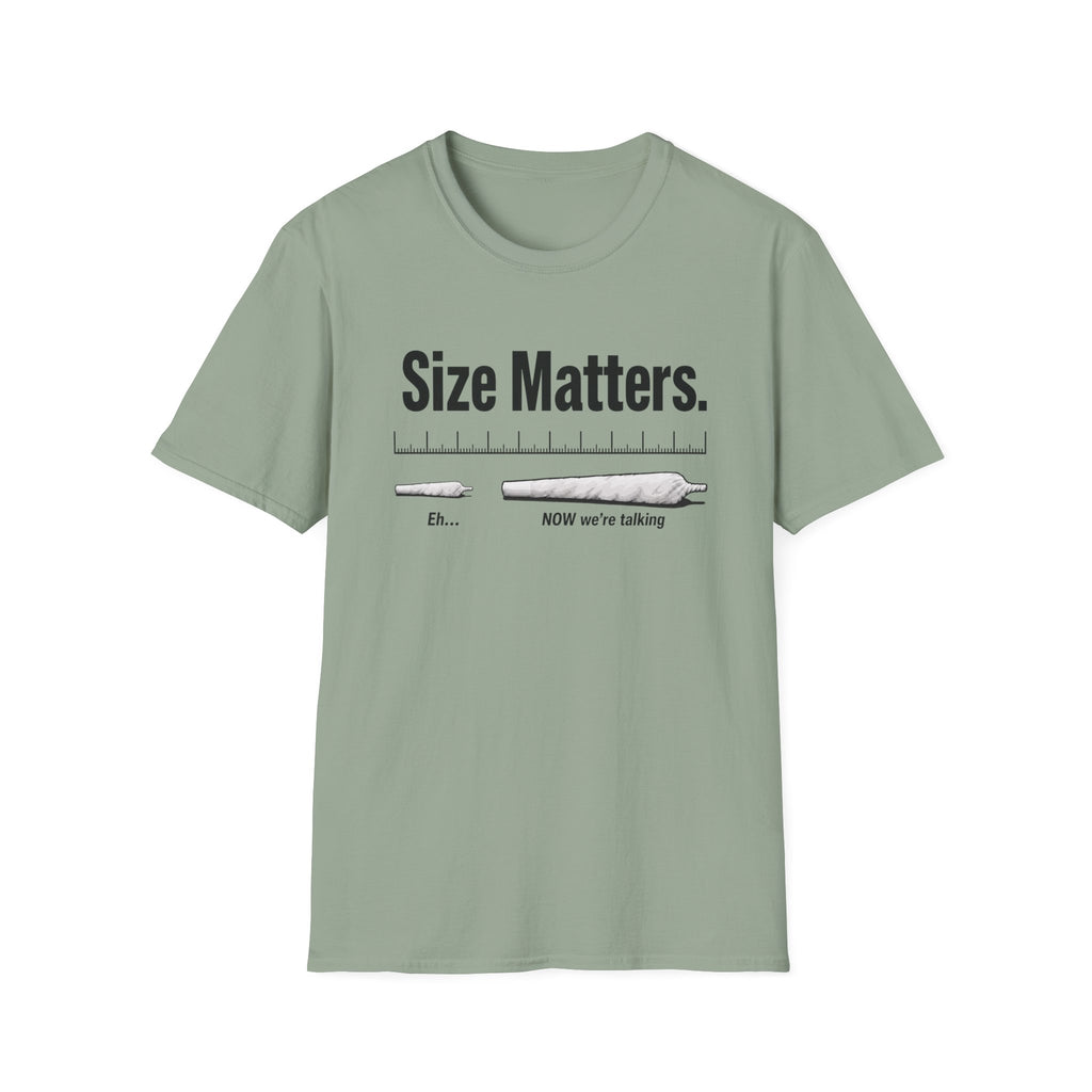 Size Matters T-Shirt