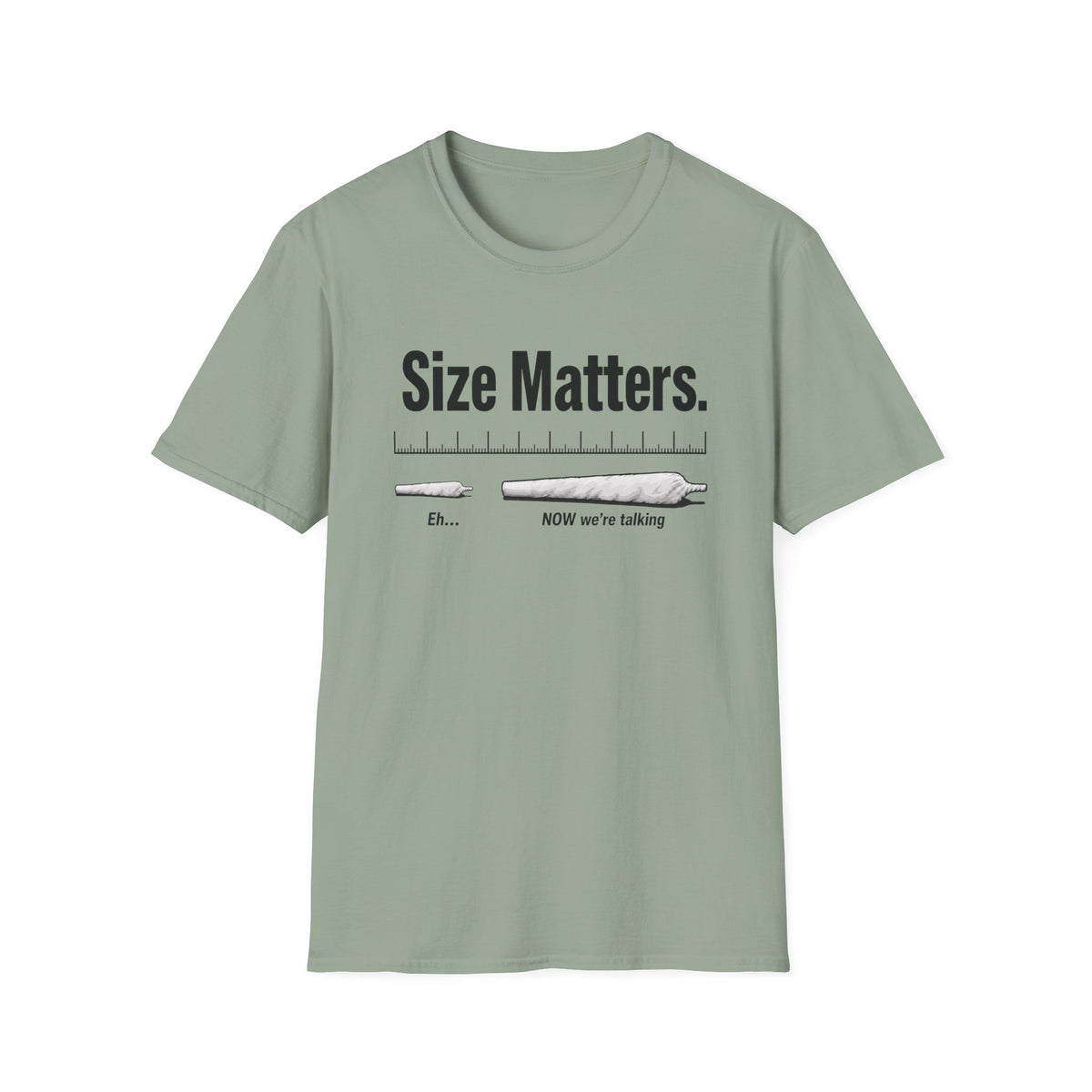 Size Matters T-Shirt