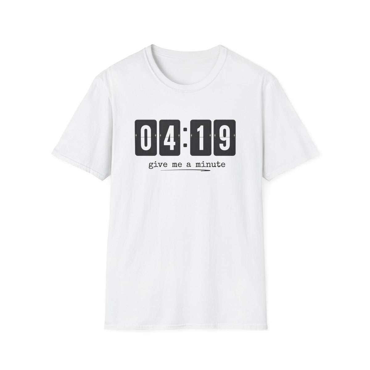 4:19 T-Shirt