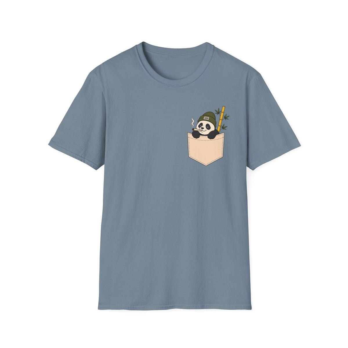 Pocket Panda T-Shirt