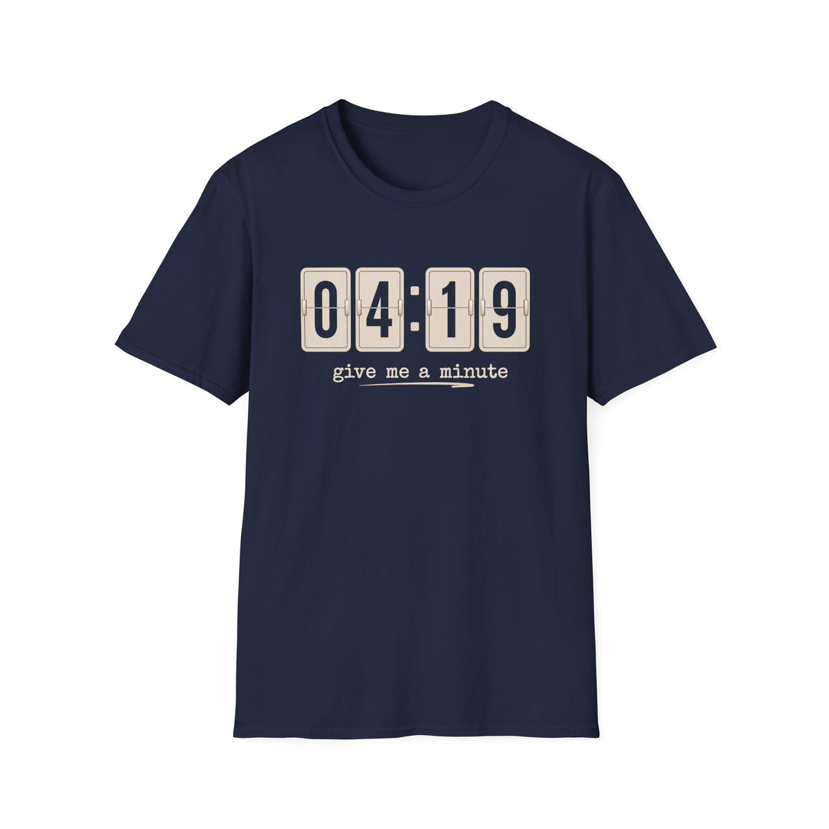 4:19 T-Shirt
