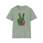 Peace & Weed T-Shirt