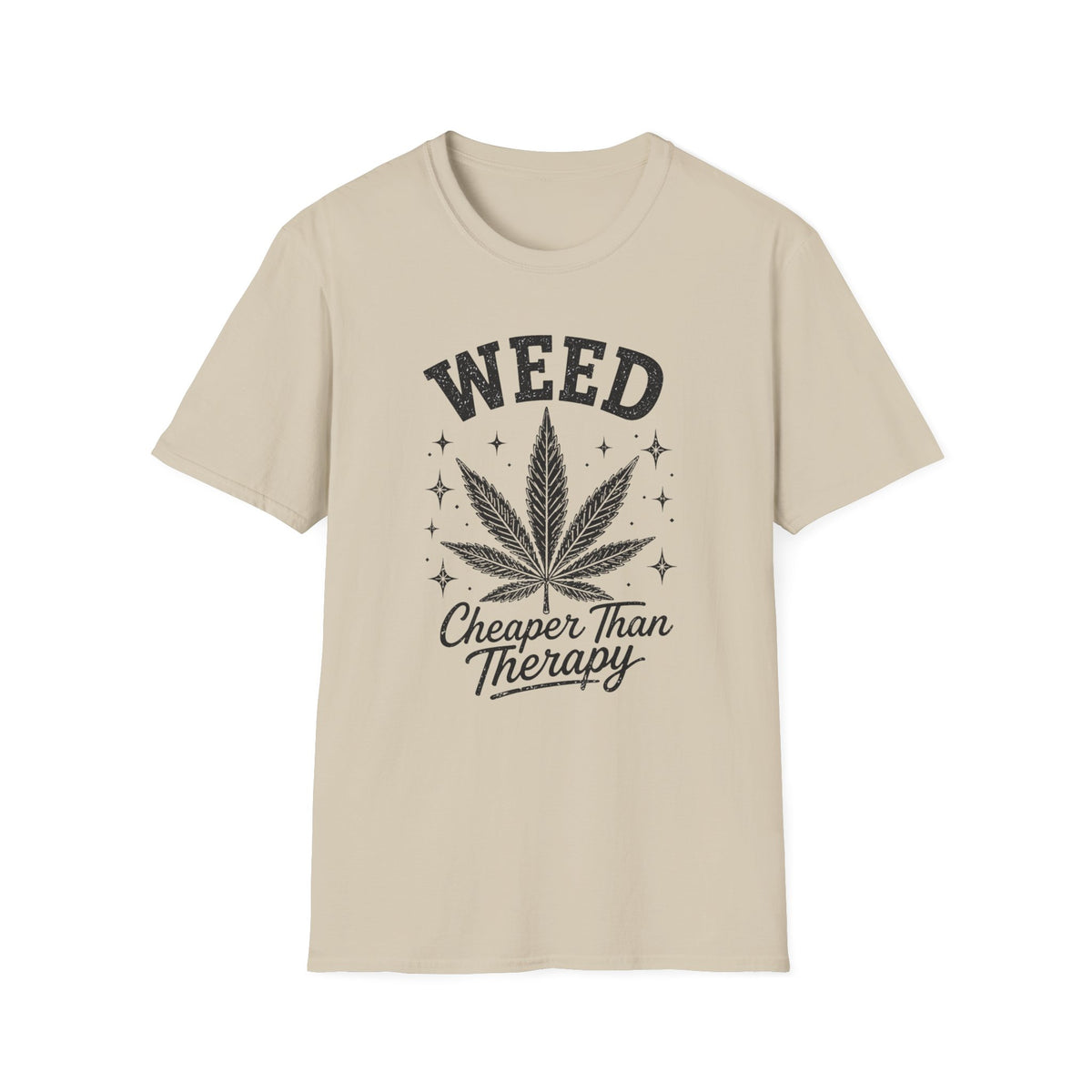 Cheaper Than Therapy (1.0) T-Shirt