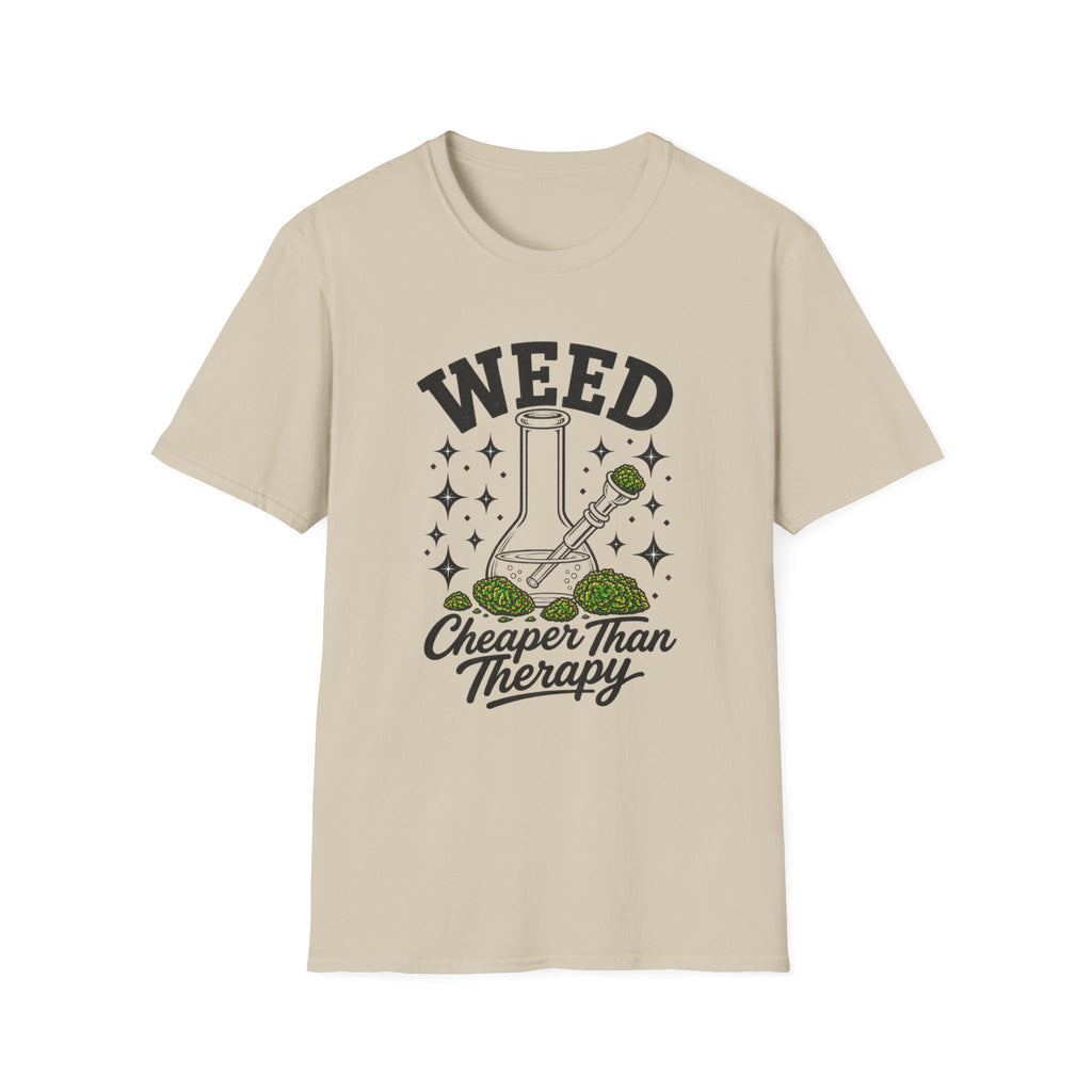 Cheaper Than Therapy (2.0) T-Shirt