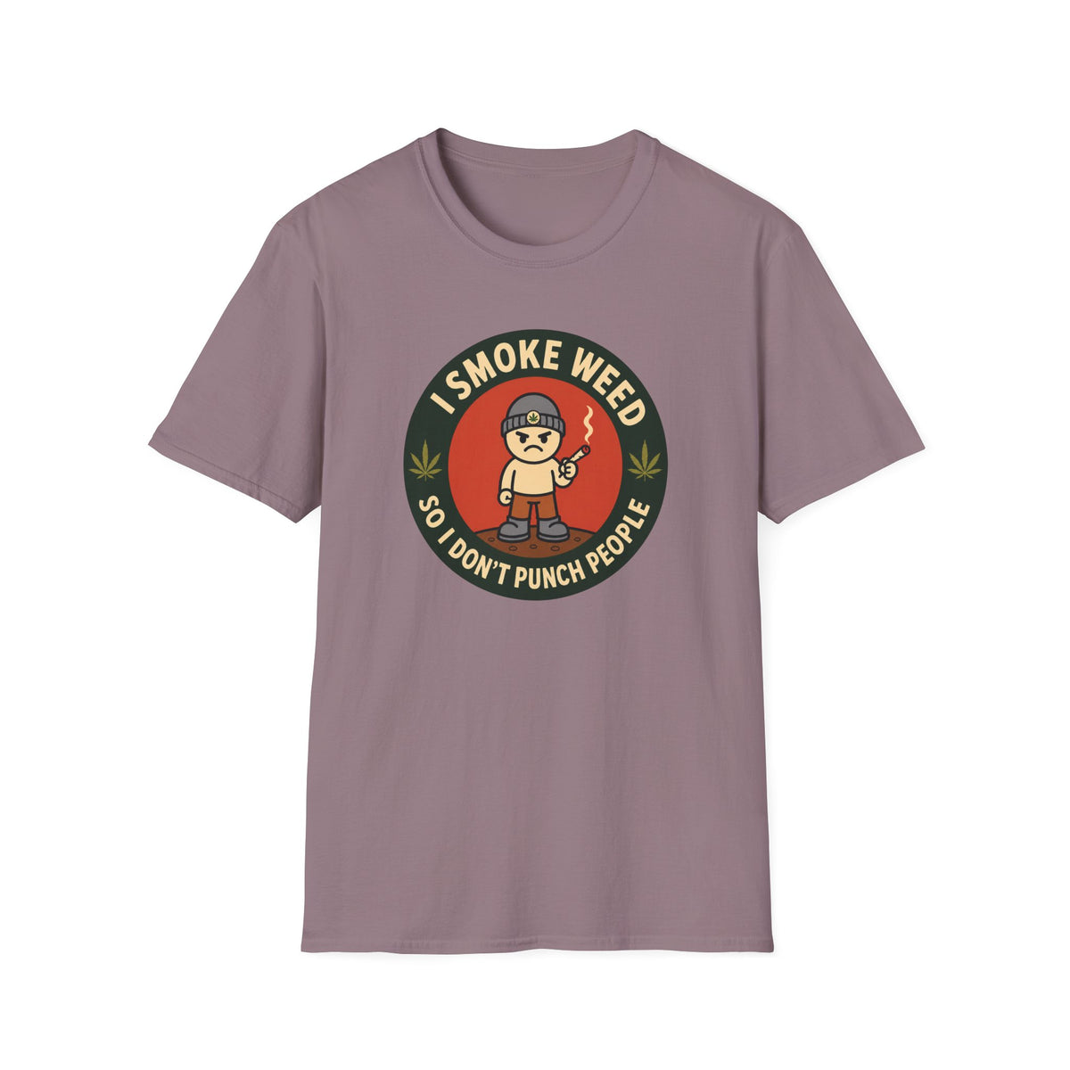 Puff & Punch T-Shirt