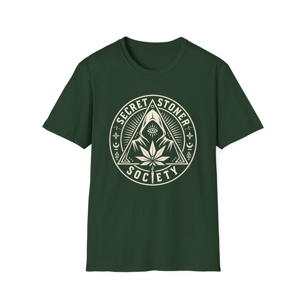 Secret Stoner Society T-Shirt