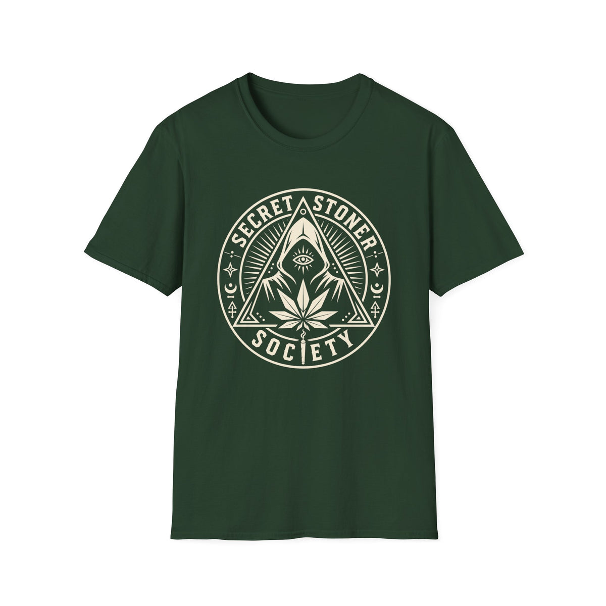 Secret Stoner Society T-Shirt