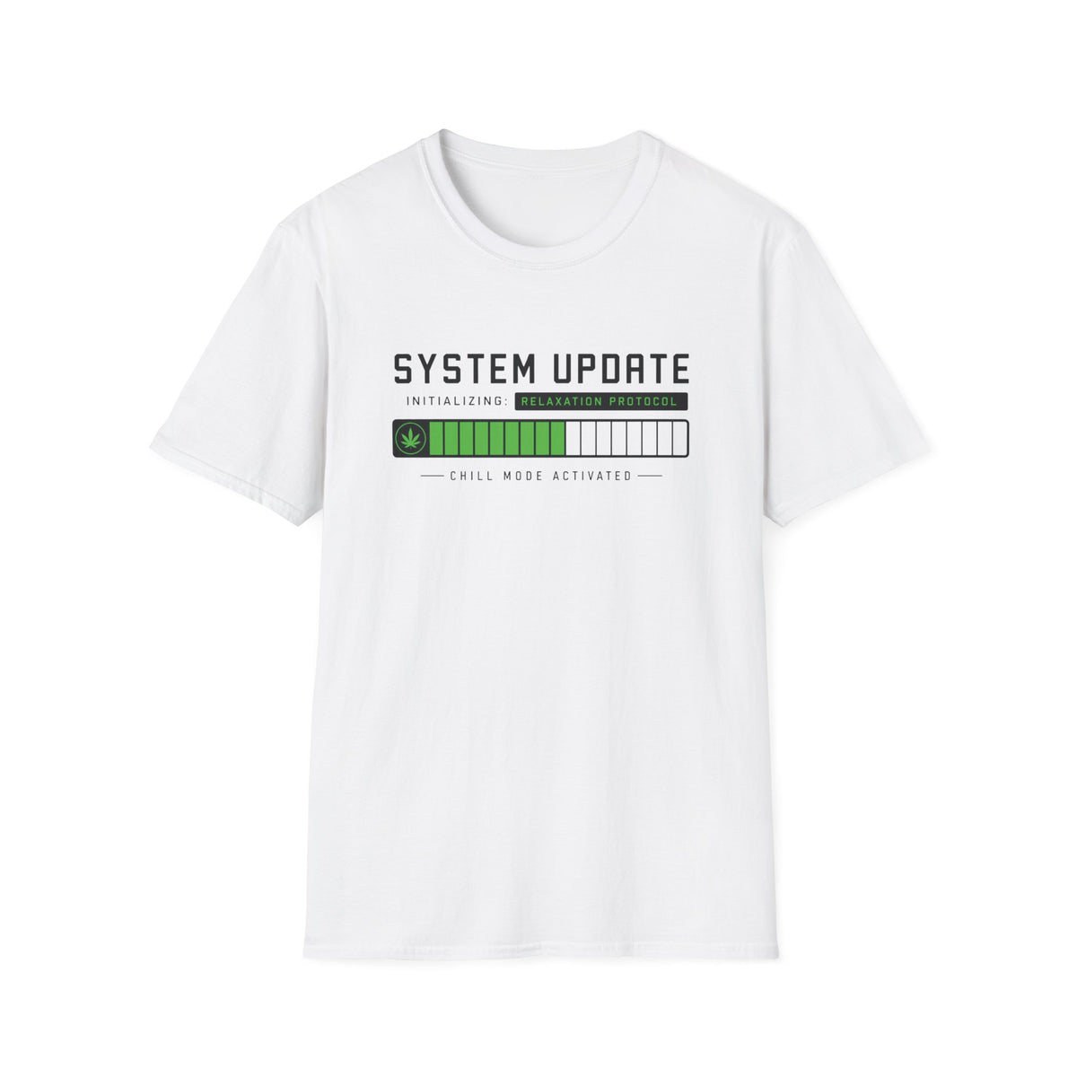 System Update T-Shirt