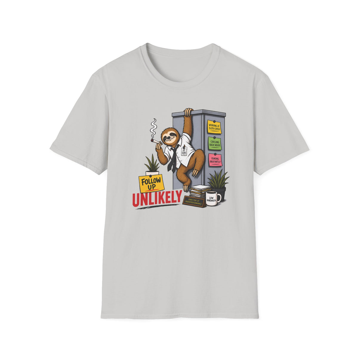 Follow-up Unlikely T-Shirt
