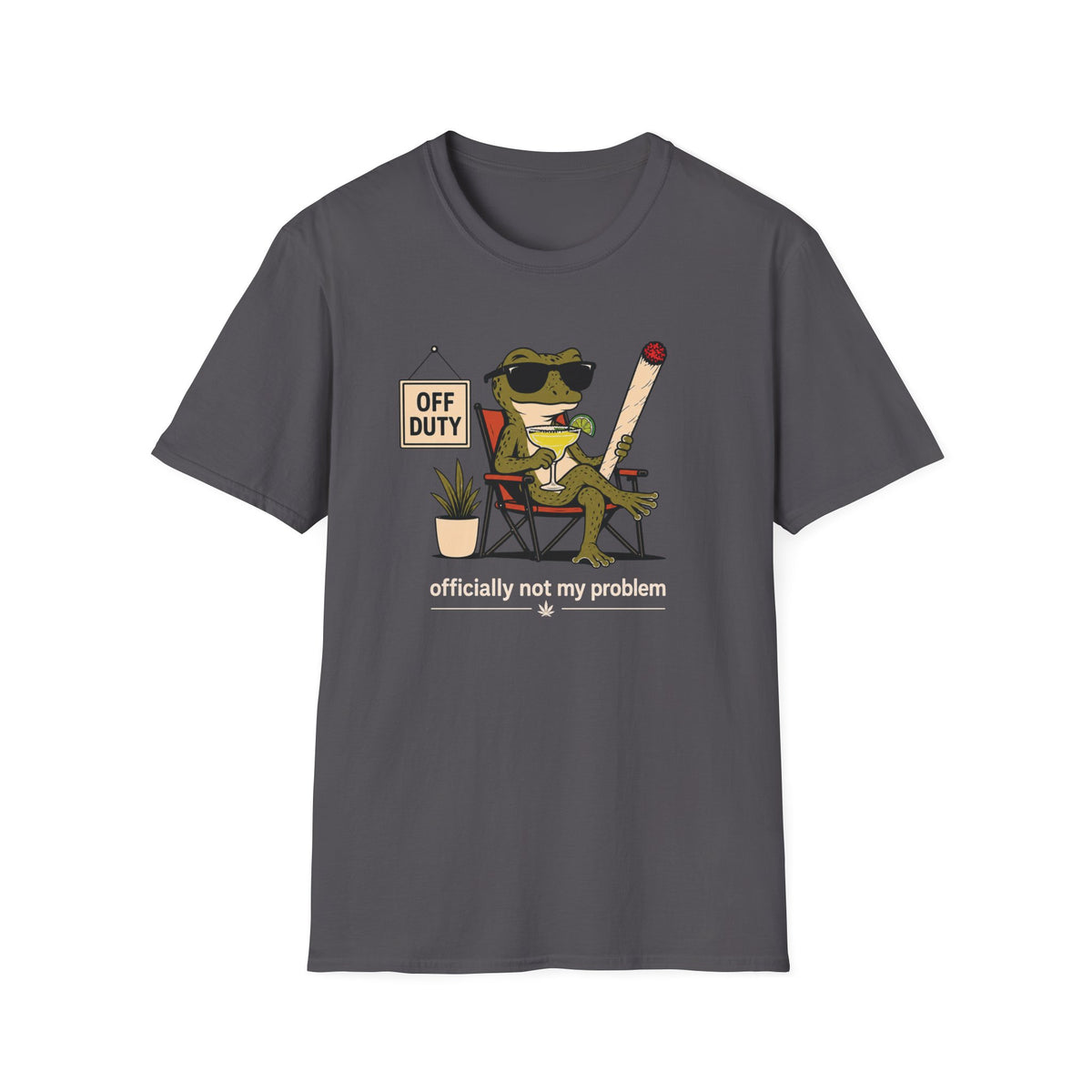 Off Duty T-Shirt