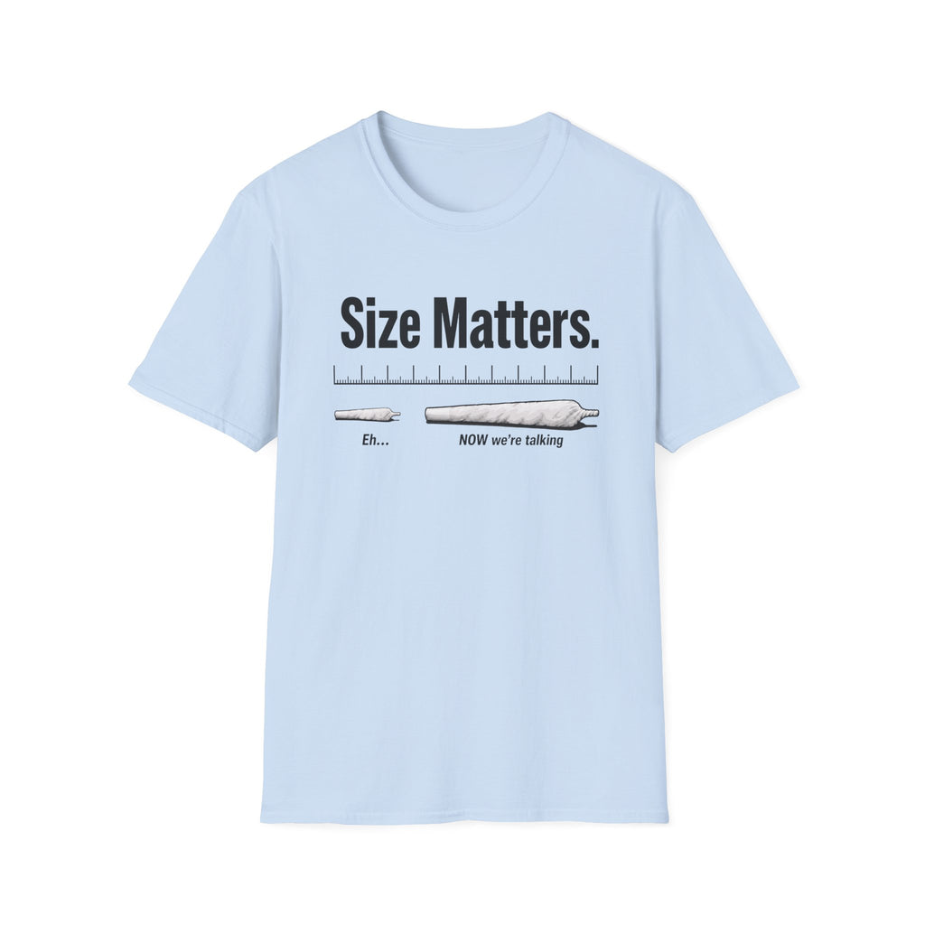 Size Matters T-Shirt