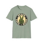 Peace, Love & Weed T-Shirt